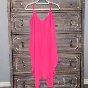 Hot PINK Dress 💗